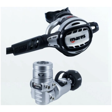 Mares Atlas ADJ 62X - INT
