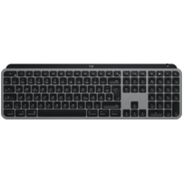 Logitech Master Series MX Keys S for Mac - (QWERTZ