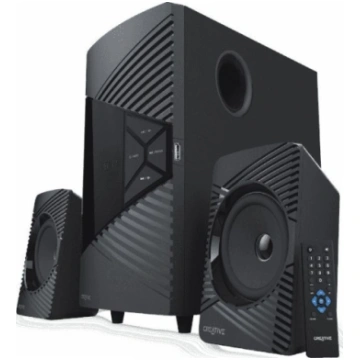 2.1 High-Performance Bluetooth® Speaker System wit