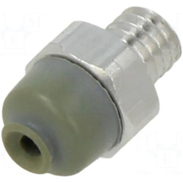 Suction cup | 2mm | M3-M | Shore hardness: 55 | Pu