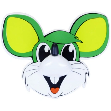 Āķis "Mouse" DE-pastik