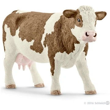 "Schleich Farm World Simmentāles govis" figūra