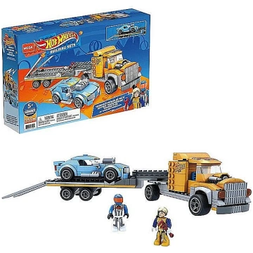 MEGA Construx Hot Wheels Twinduction Hauler Pack G