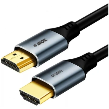 IBox ITVFHD093 HDMI 2.0 UHD 4K 60 Hz cable 3 m