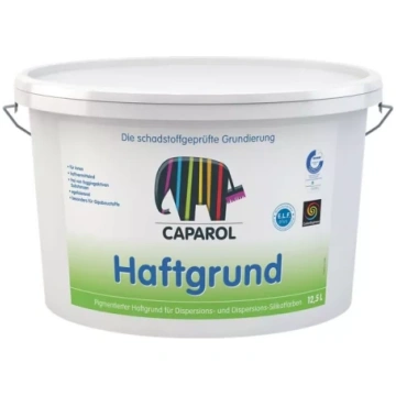 Caparol HAFTGRUND 12.5L Saķeri uzlabojoša grunts