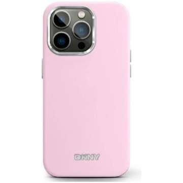 DKNY DKHMP16XSMCHLP iPhone 16 Pro Max 6.9" róż DKH