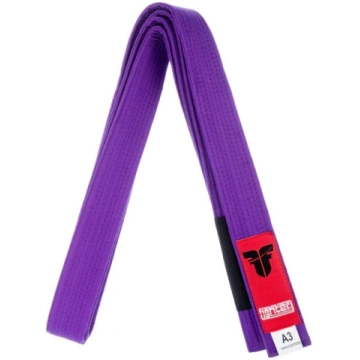 Fighter BJJ josta - lillā krāsa (FBB-02)