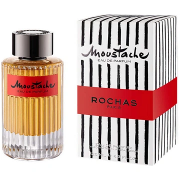 Parfimērijas ūdens Rochas Moustache EDP vīriešiem 