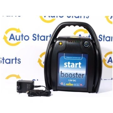 Iedarbināšanas palīgierīce START BOOSTER FLASH 12V