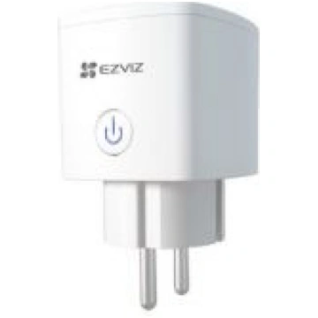 EZVIZ Smart Plug with Power Consumption Tracker EU