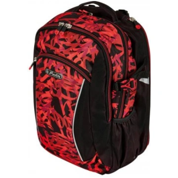 Herlitz Ultimate Graffiti backpack Sports backpack