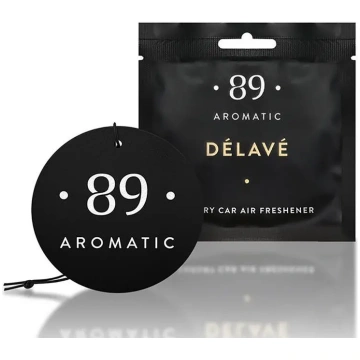 Hanging paper air freshener Delave AROMATIC89