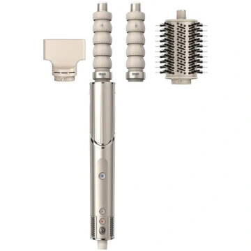 Hairstyler Shark FlexStyle 3-in-1, stone