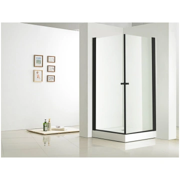 Dušas stūris Vento Napoli 80*80*195 kvadrāts, stik