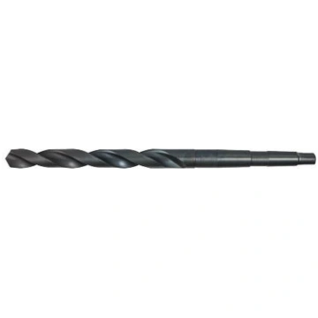 DORMER Taper Shank Drill Bit, General Purpose, Sta