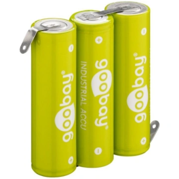 Goobay Pieluchy i 3x AA (Mignon) 2100 mAh (Z) (NiM