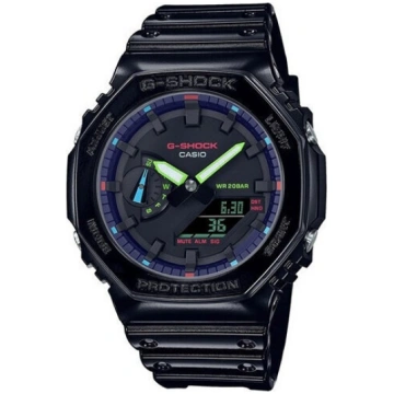 Casio G-SHOCK GA-2100RGB-1AER