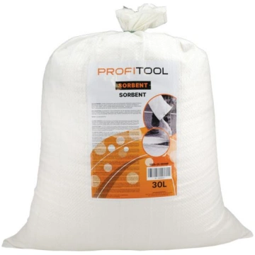 Eļļu / mitruma absorbents PROFITOOL 1305-01-0039E