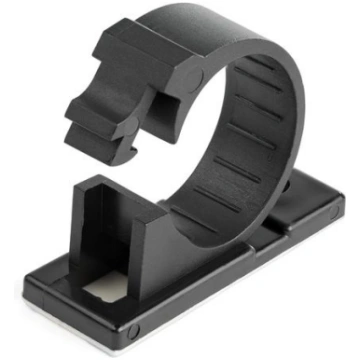 StarTech.com 100 Adhesive Cable Management Clips B