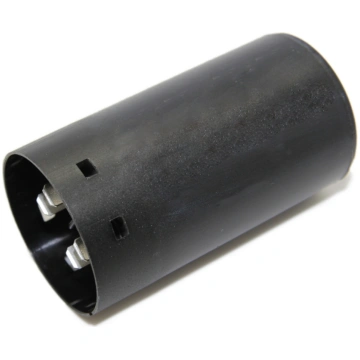 Capacitor: electrolytic; 97uF; 250VAC; Ø45.5x84mm;