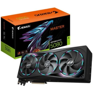 NVIDIA GeForce RTX 5080|Graphics memory size 16 GB