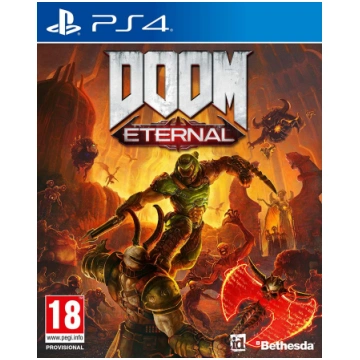 Doom: Eternal PS4