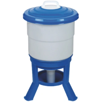 Automātiska, paaugstināta dzirdne putniem, 50 L