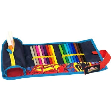 ROLL PENCIL BAG SPIDER-MAN