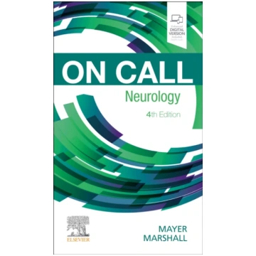 On Call Neurology Randolph S. Marshall