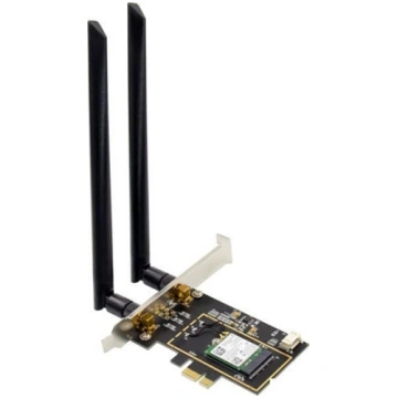 Karta sieciowa MicroConnect PCIe Intel 7260 Dual-B