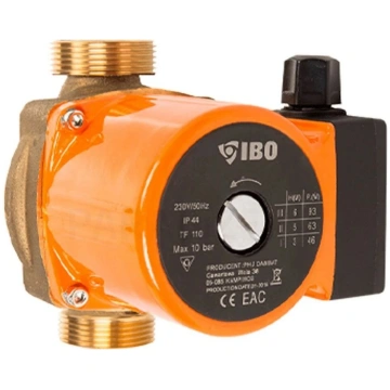 IBO cirkulācijas sūknis OHI 25-60/130BR 1507346001