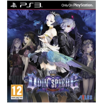 Odin Sphere Leifthrasir 0813633017037 (08136330170