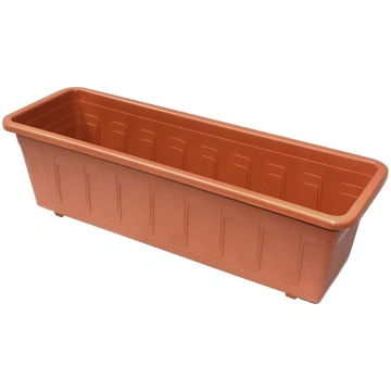 Balkona kaste 40cm Popular terakota ( 4720978 )