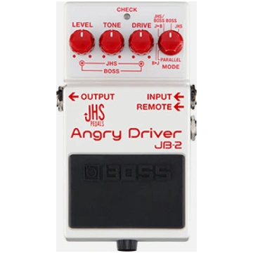 Boss JB-2 Angry Driver ģitāras pedālis