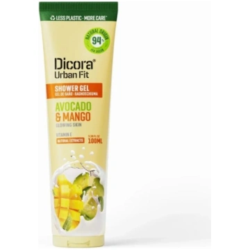 Friendly Organic Disi Dicora Gēls P/p 100ml Mango&