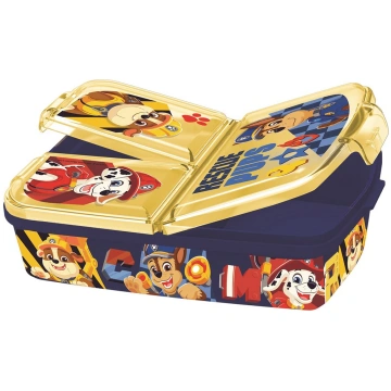 Spiderman PAW PATROL Multi-compartment lunch box 0