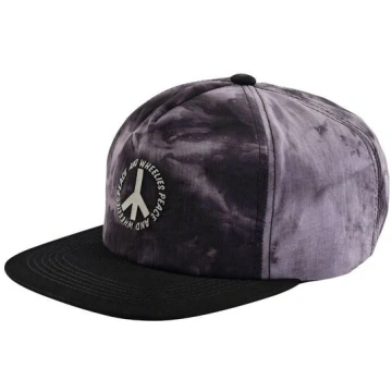 Troy Lee Designs Unstructured Plot Snapback Cepure