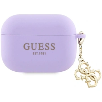 Guess Apple Airpods Pro Case Silicone Classic Logo