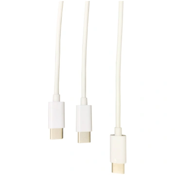 Steelplay Dual Play Charge Cable For Ps5 Controlle
