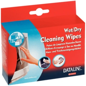 Esselte 67120 surface preparation wipe 67120