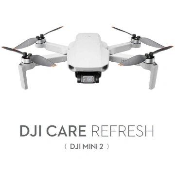 DJI Mini 2 Care Refresh+ apdrošināšana (otrais gad