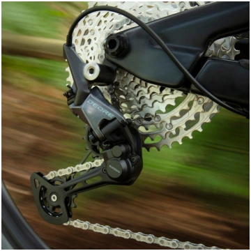 Aizmugurējais pārslēdzējs Shimano DEORE RD-M6100 1