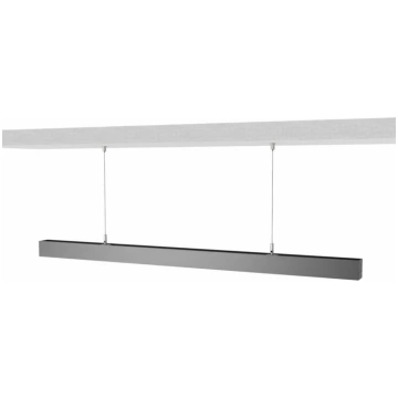 Lineārs gaismeklis 1120 mm birojiem/gaiteņiem LUXM
