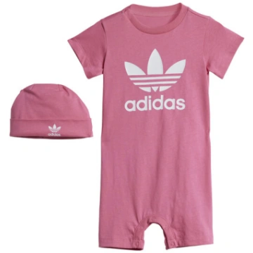 adidas Romperis Gift Set JY1134 Rozā