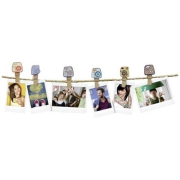 Fujifilm Instax stiprinājuma klipši Design Clips C