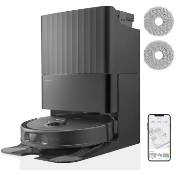 roborock Qrevo Pro robotizētā putekļsūcēja komplek