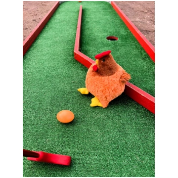 Mini golf