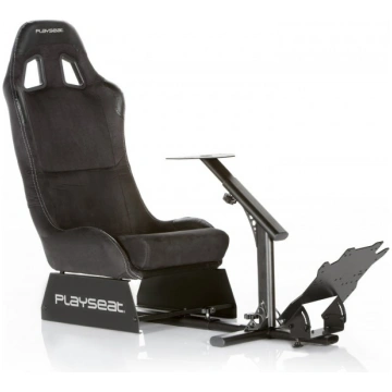 PLAYSEAT EVOLUTION BLACK RACING SUEDE 9340