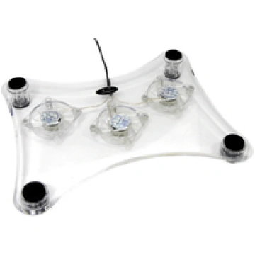 ESPERANZA Stand Cooling pod Notebook Levanter EA10