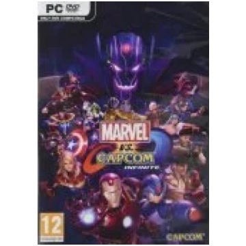 Capcom Marvel vs. Capcom: Infinite PC datorspēle 0